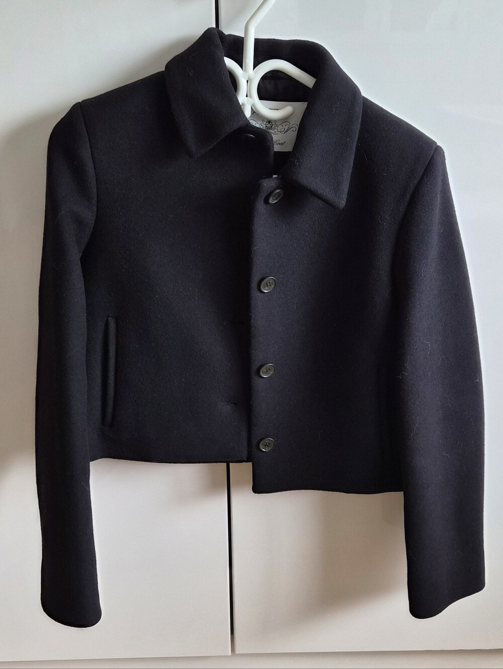 Aritzia Dove Coat, XS